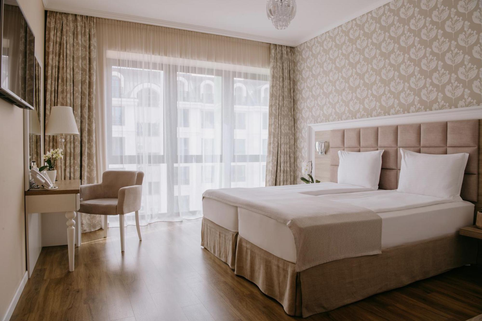 Impresamente Art Hotel Sofia Eksteriør bilde