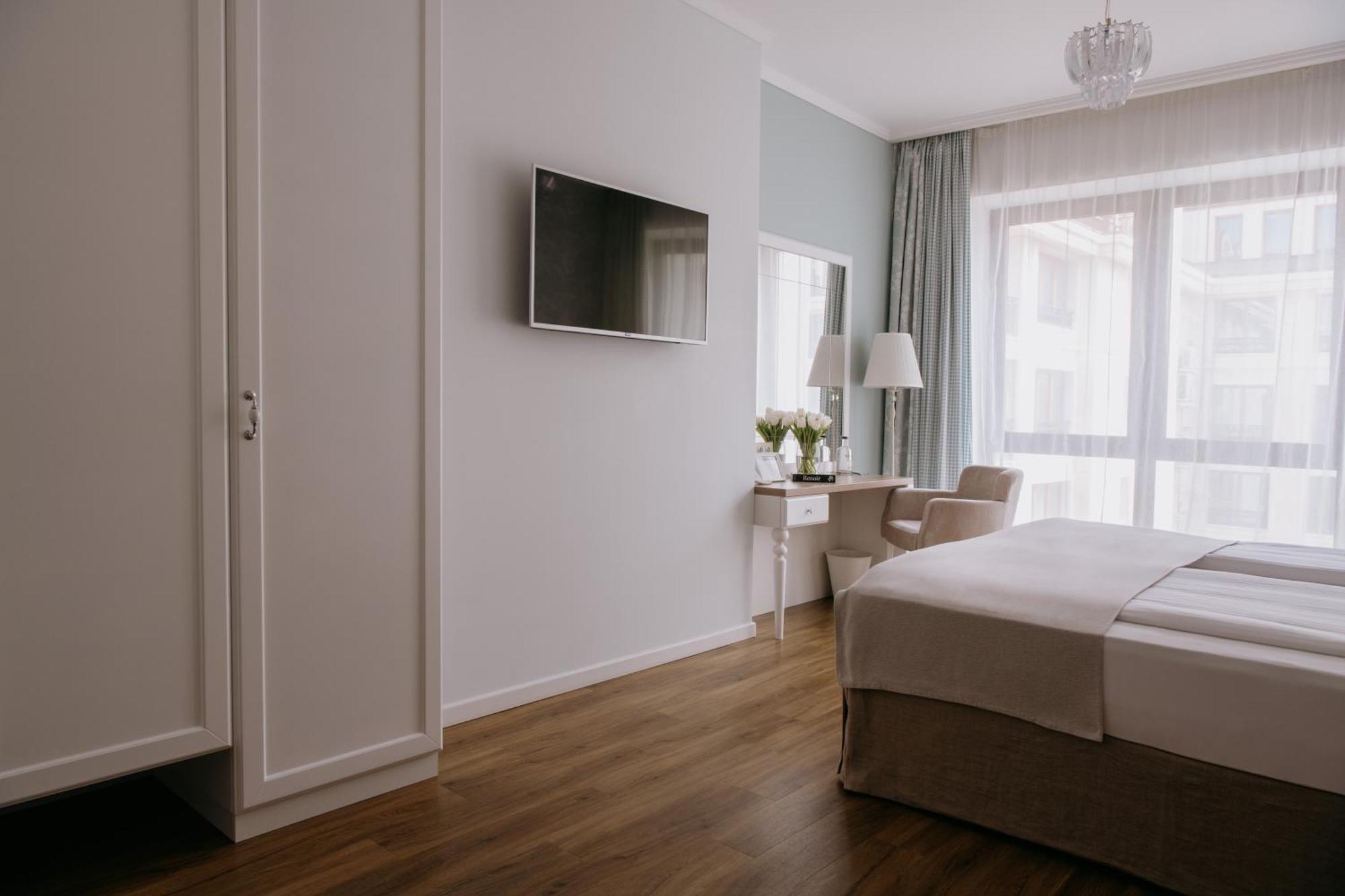 Impresamente Art Hotel Sofia Eksteriør bilde