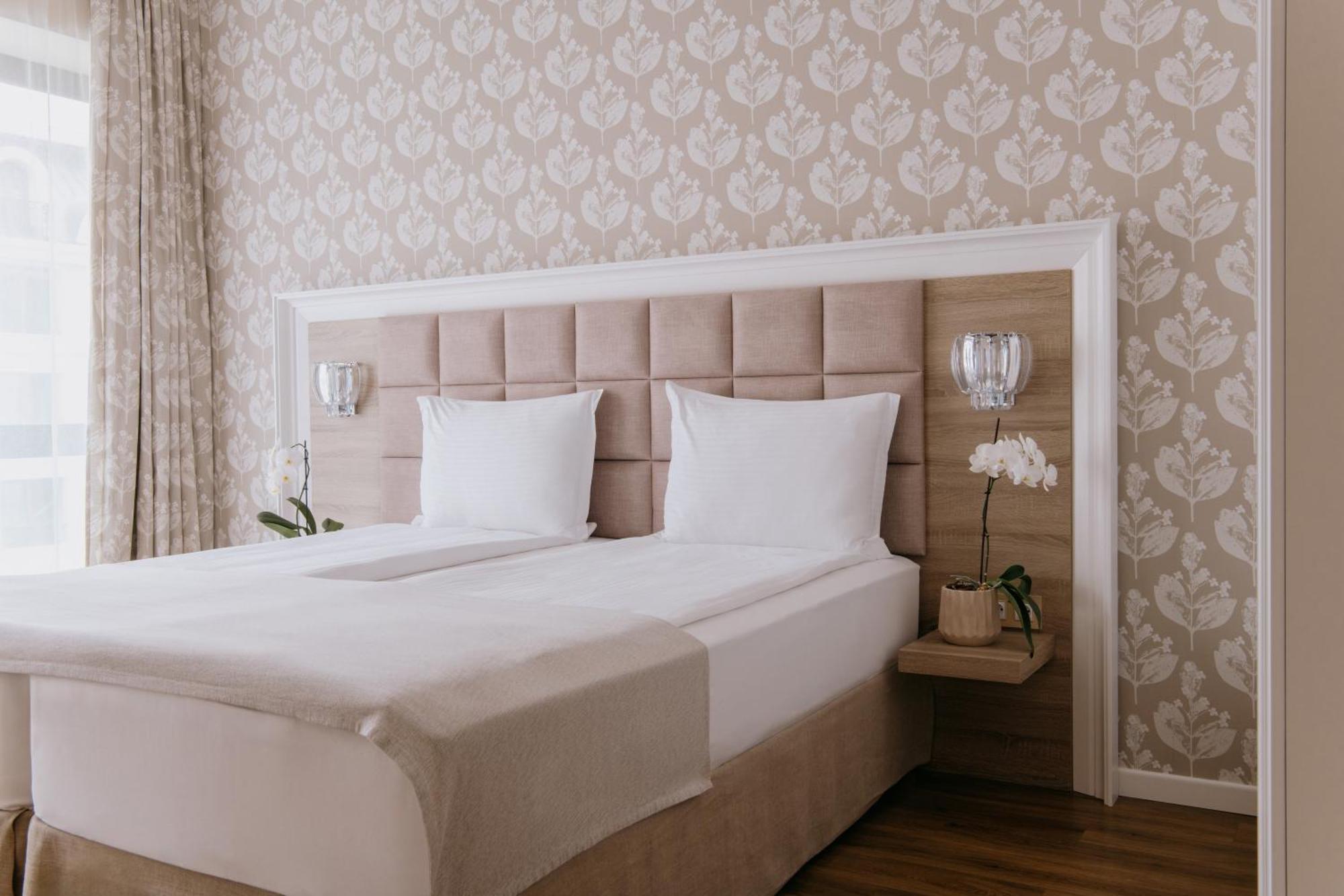 Impresamente Art Hotel Sofia Eksteriør bilde
