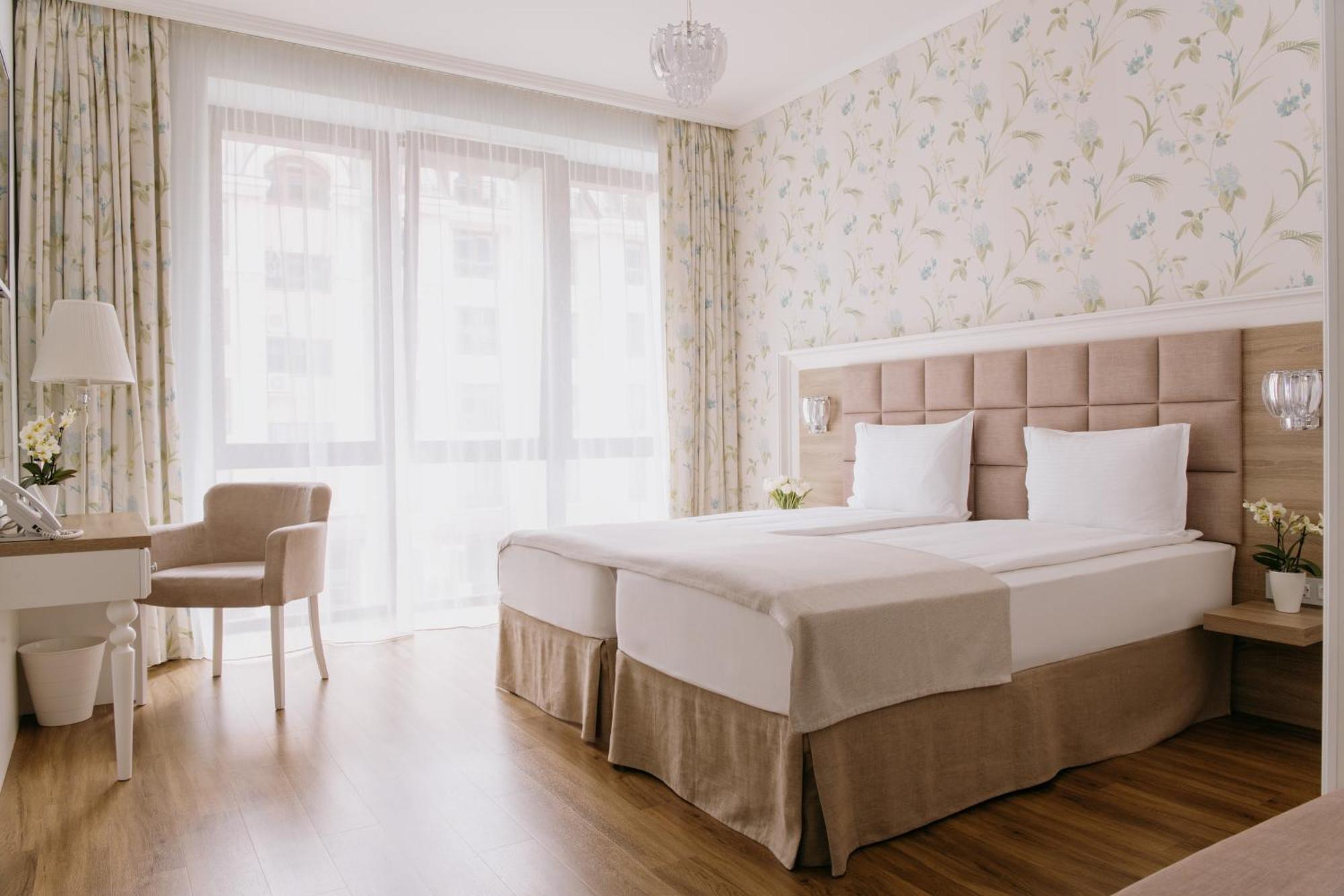 Impresamente Art Hotel Sofia Eksteriør bilde