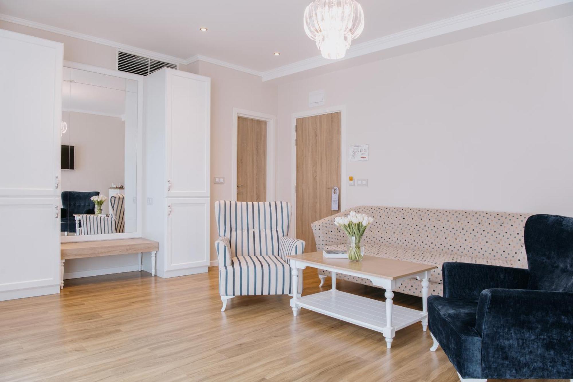 Impresamente Art Hotel Sofia Eksteriør bilde