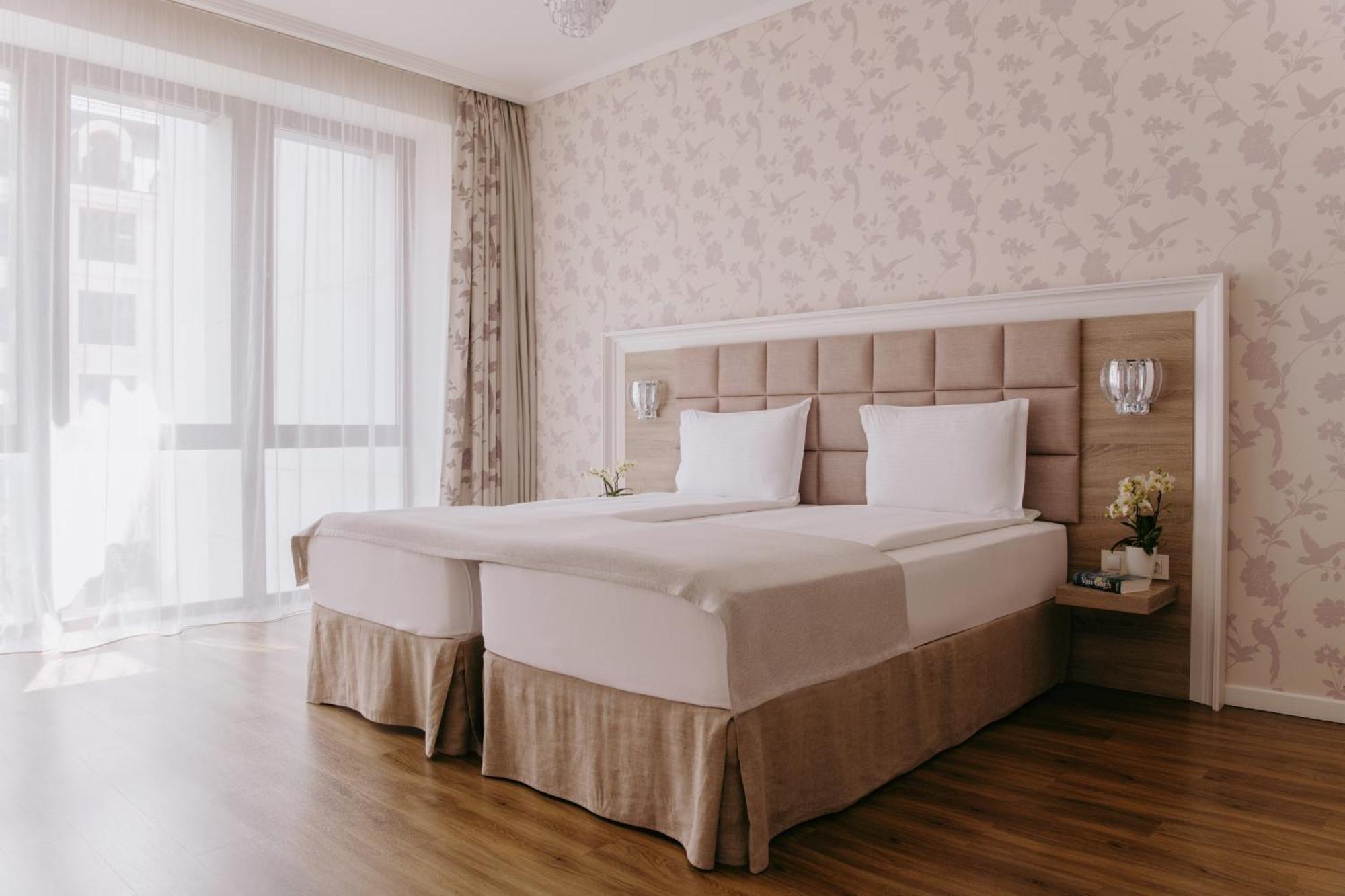 Impresamente Art Hotel Sofia Eksteriør bilde