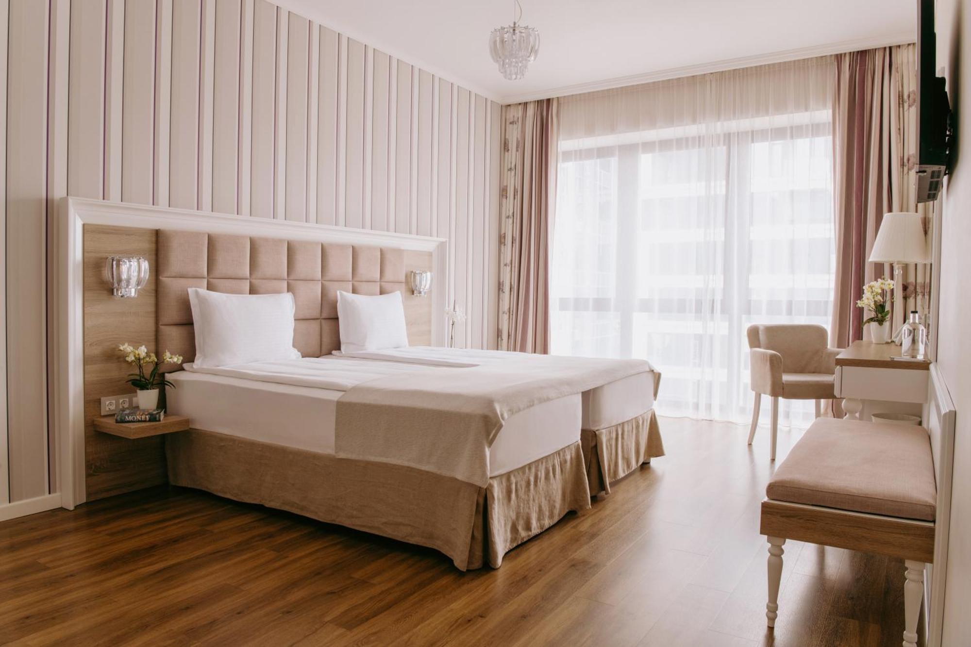 Impresamente Art Hotel Sofia Eksteriør bilde