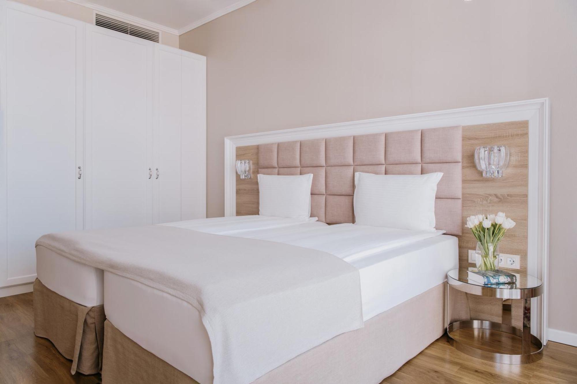 Impresamente Art Hotel Sofia Eksteriør bilde