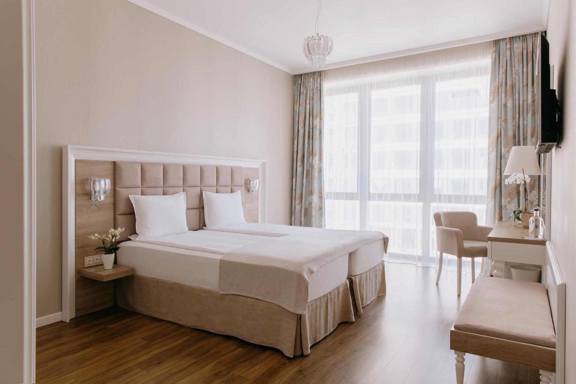 Impresamente Art Hotel Sofia Eksteriør bilde
