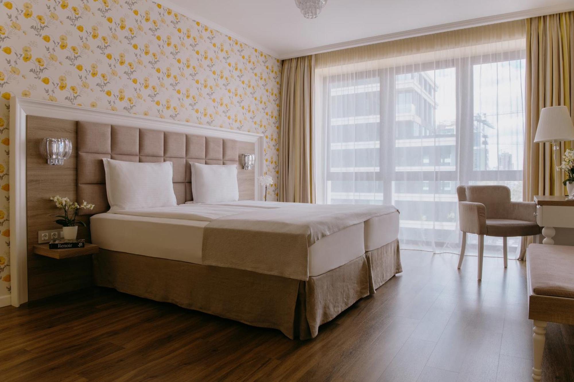 Impresamente Art Hotel Sofia Eksteriør bilde