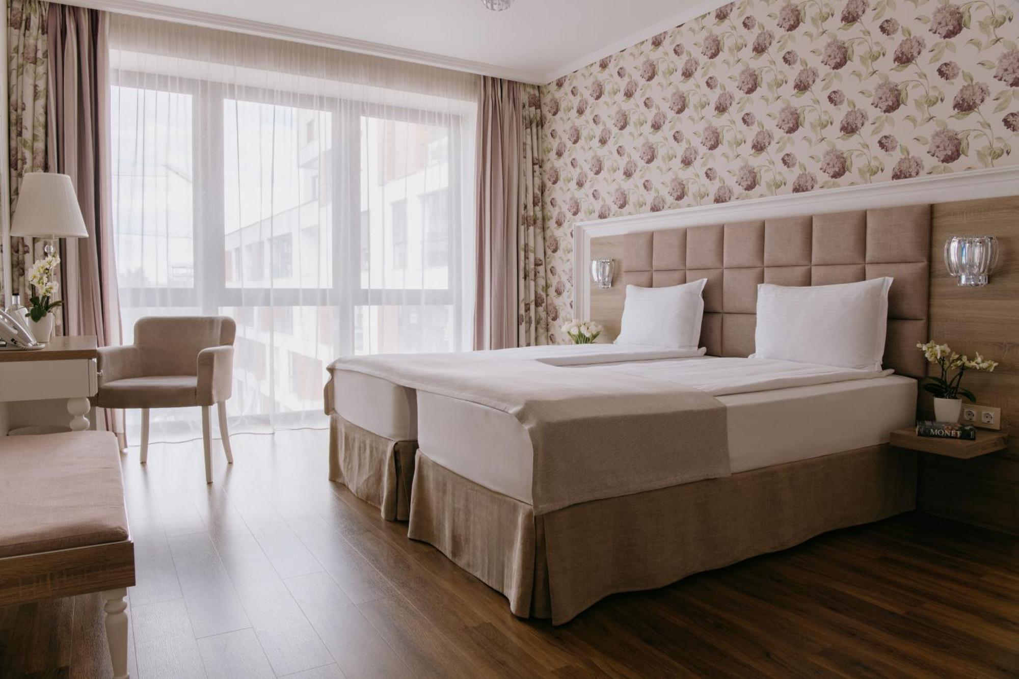 Impresamente Art Hotel Sofia Eksteriør bilde