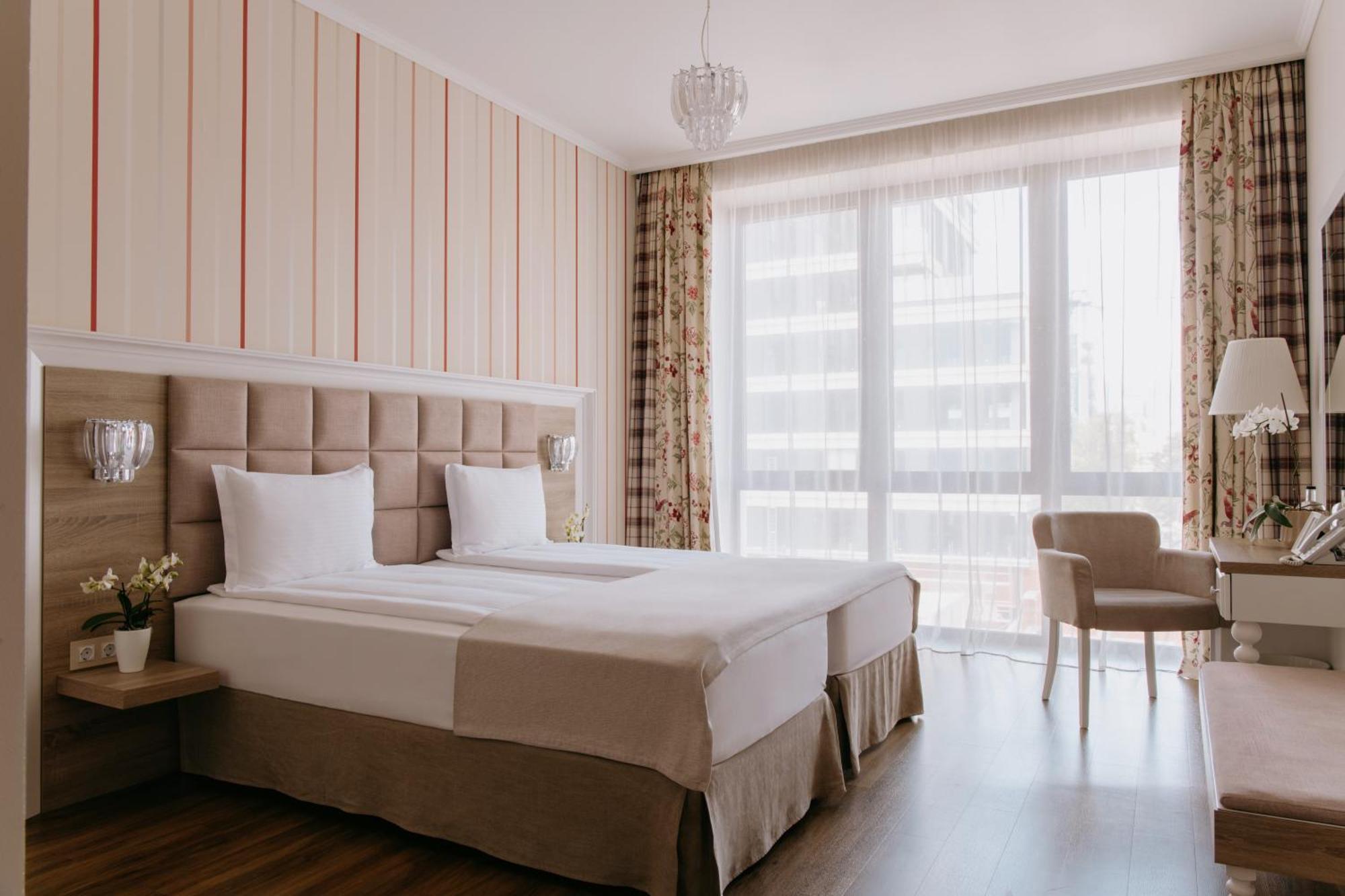 Impresamente Art Hotel Sofia Eksteriør bilde