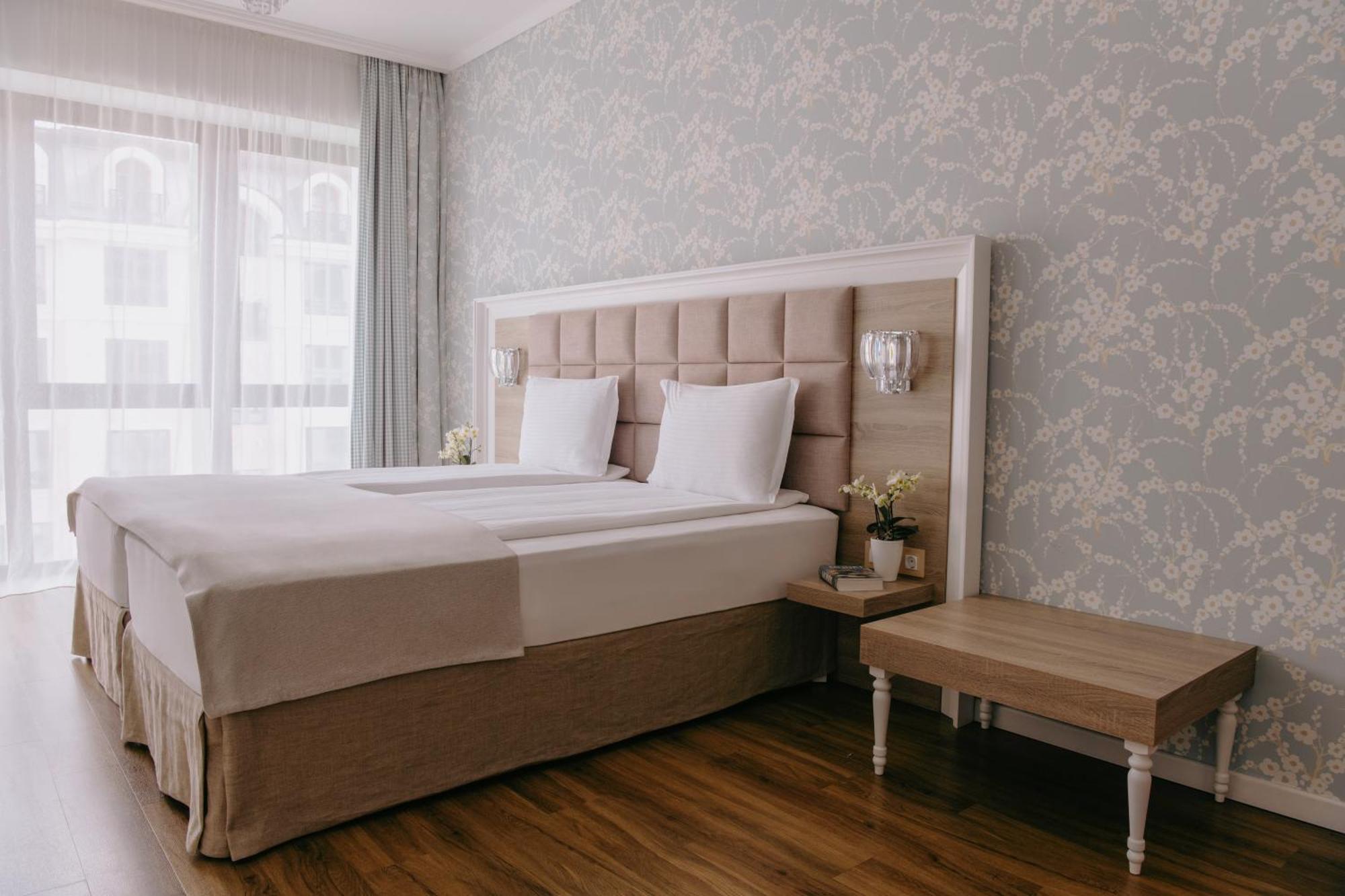 Impresamente Art Hotel Sofia Eksteriør bilde