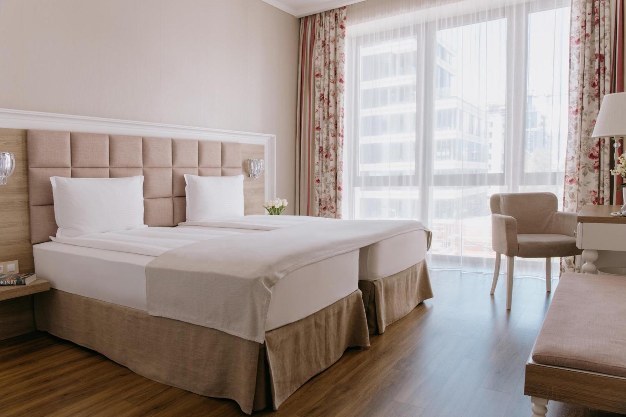 Impresamente Art Hotel Sofia Eksteriør bilde