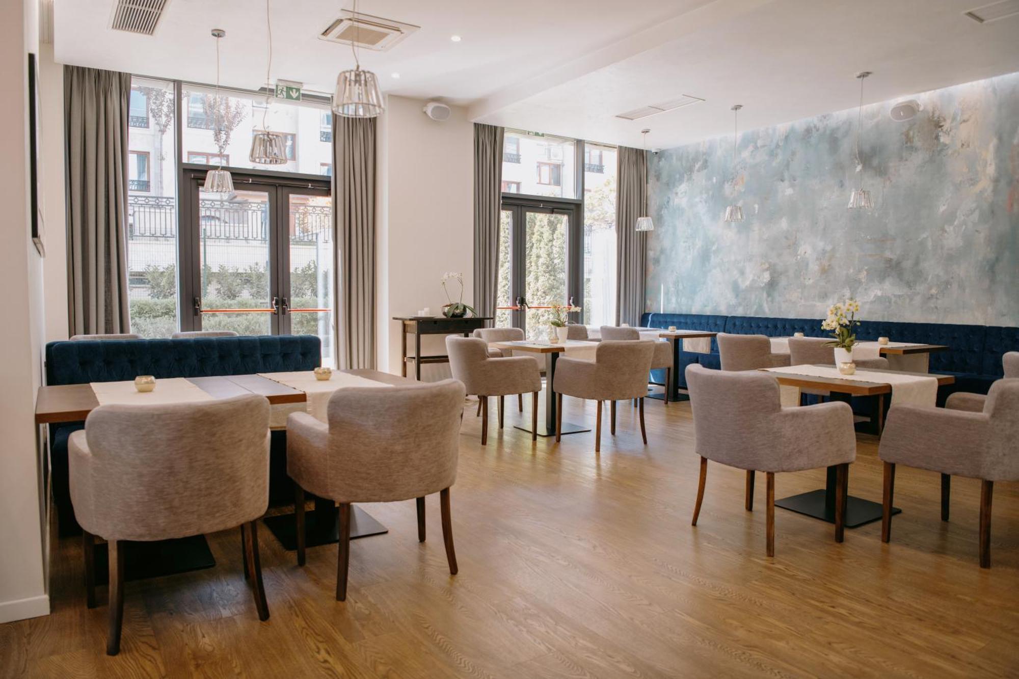 Impresamente Art Hotel Sofia Eksteriør bilde