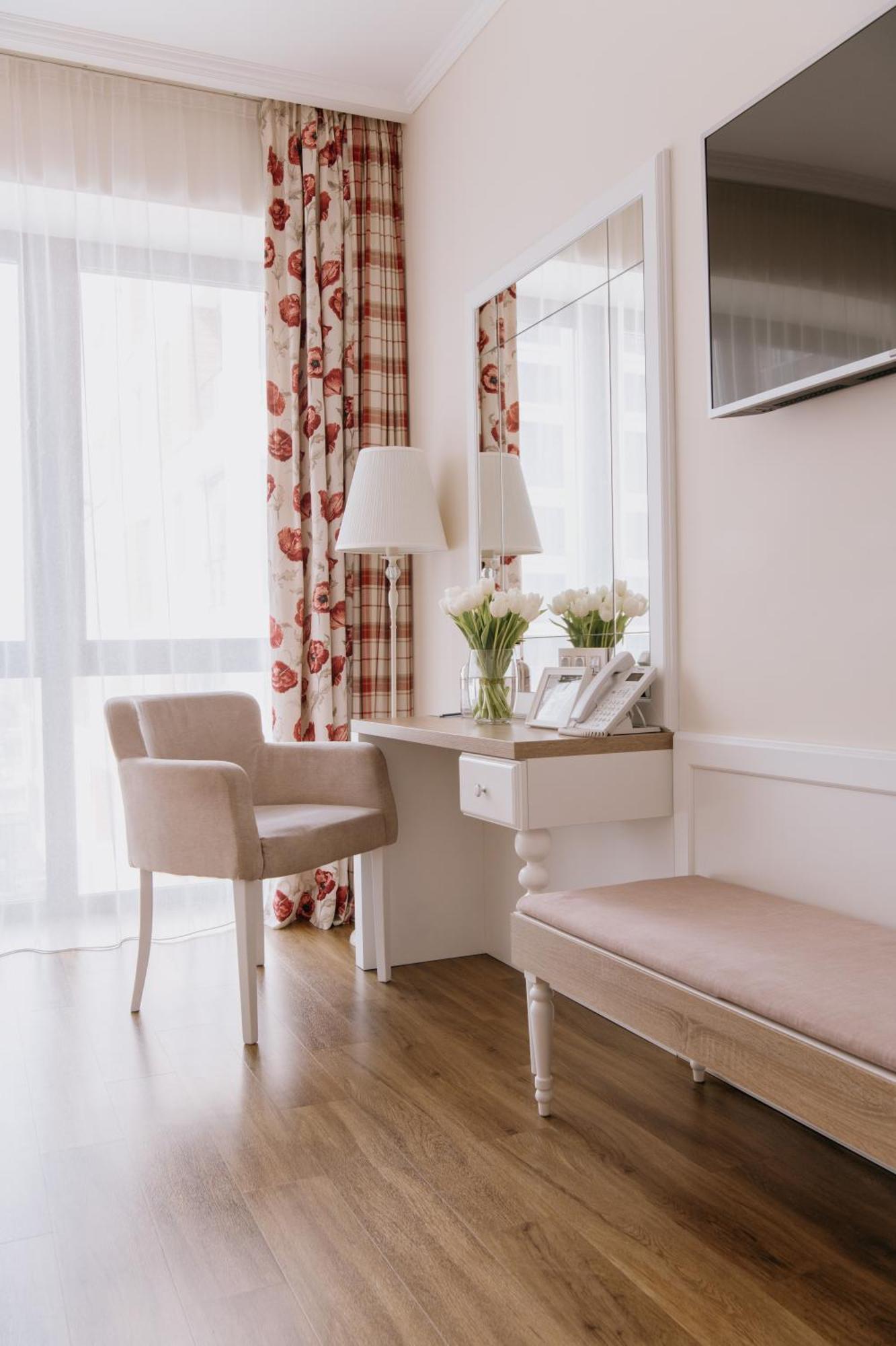 Impresamente Art Hotel Sofia Eksteriør bilde