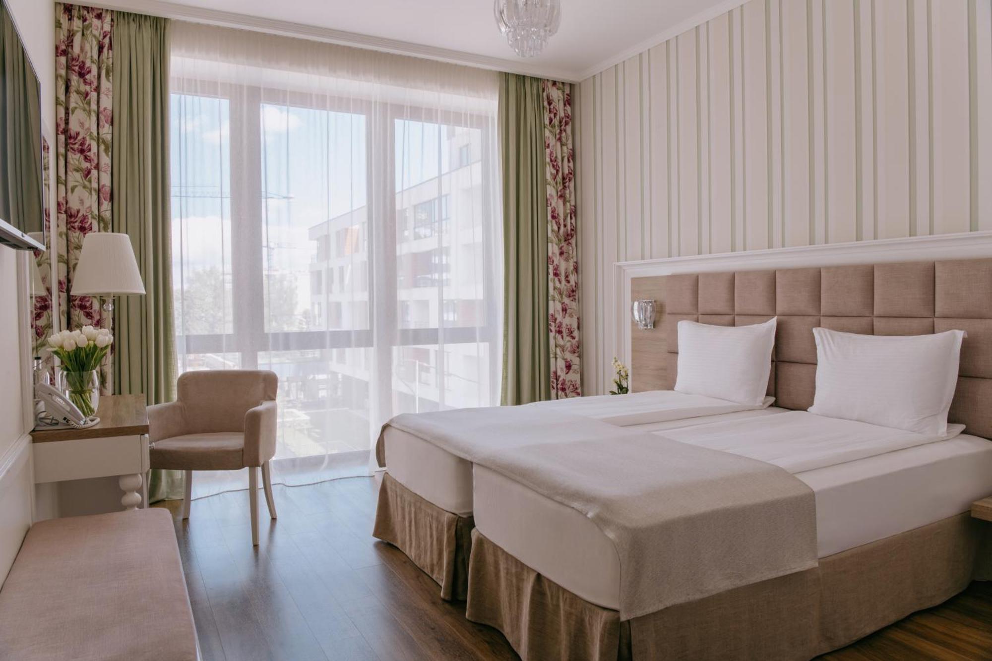 Impresamente Art Hotel Sofia Eksteriør bilde