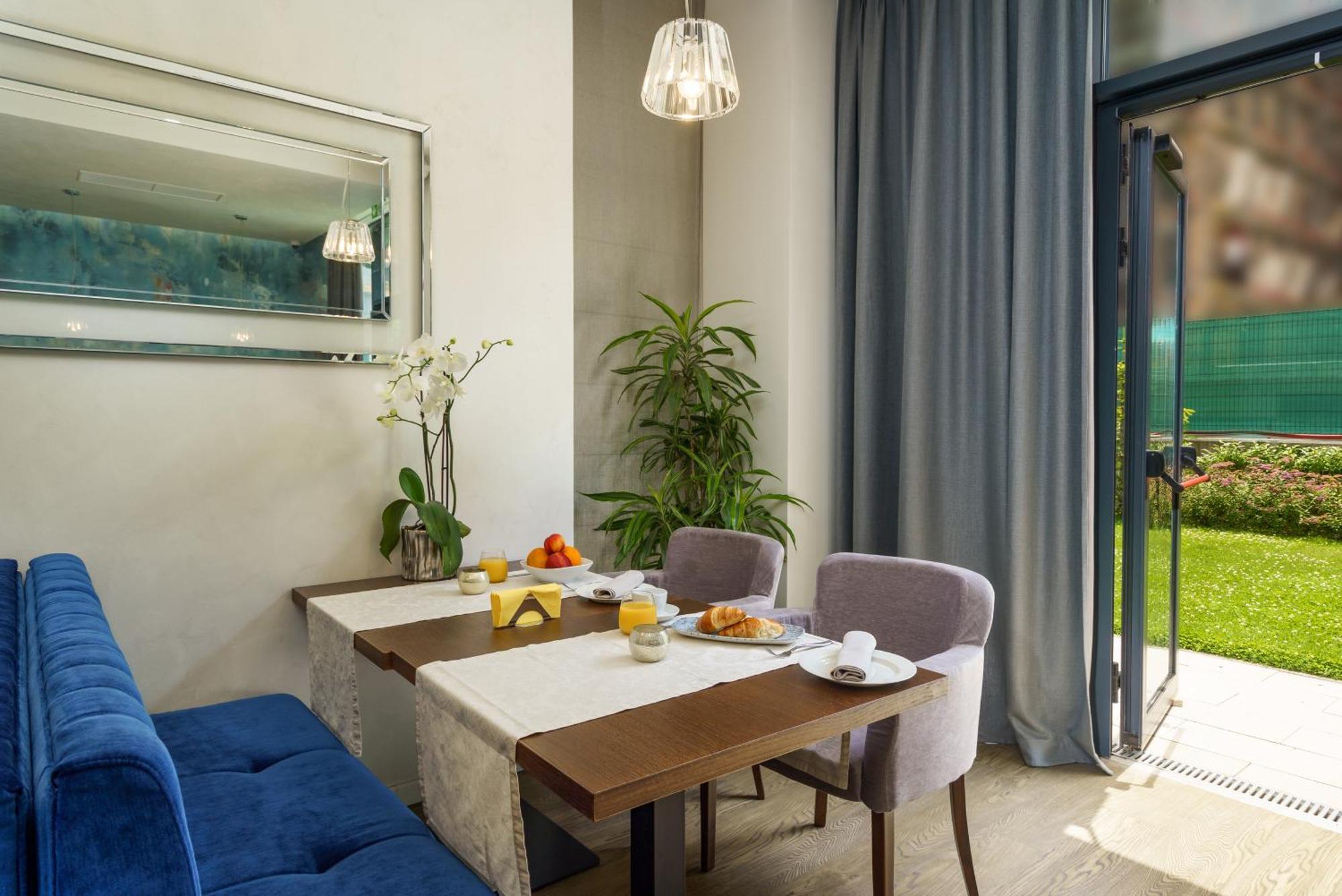Impresamente Art Hotel Sofia Eksteriør bilde